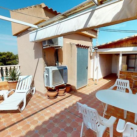 Casa Todo Verde-A Murcia Holiday Rentals Property Лос Алказарес Экстерьер фото