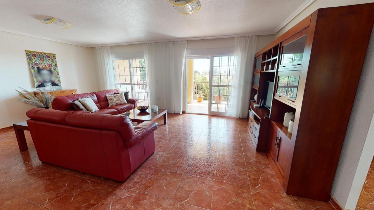 Casa Todo Verde-A Murcia Holiday Rentals Property Лос Алказарес Экстерьер фото