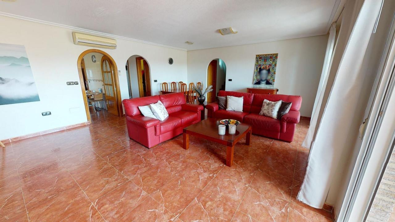 Casa Todo Verde-A Murcia Holiday Rentals Property Лос Алказарес Экстерьер фото