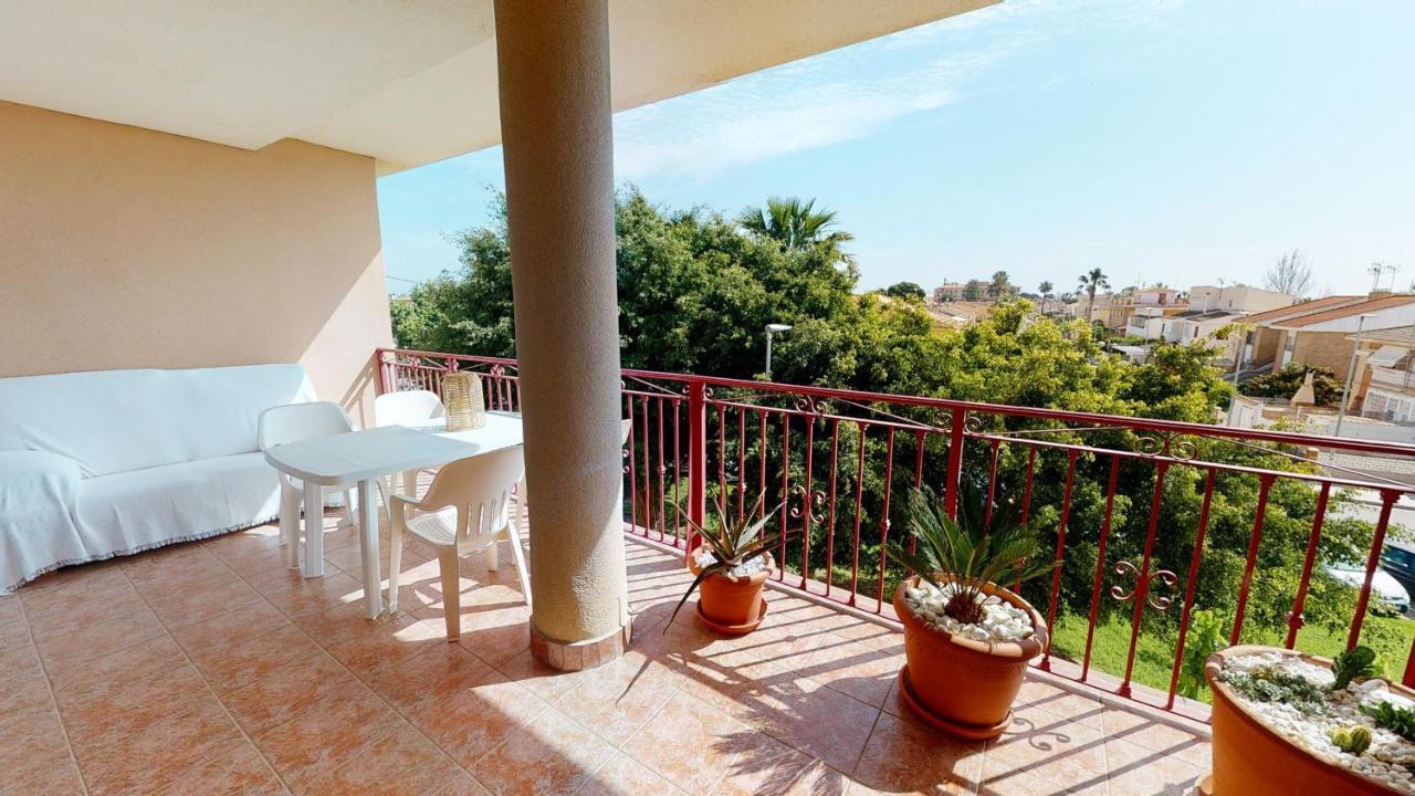 Casa Todo Verde-A Murcia Holiday Rentals Property Лос Алказарес Экстерьер фото