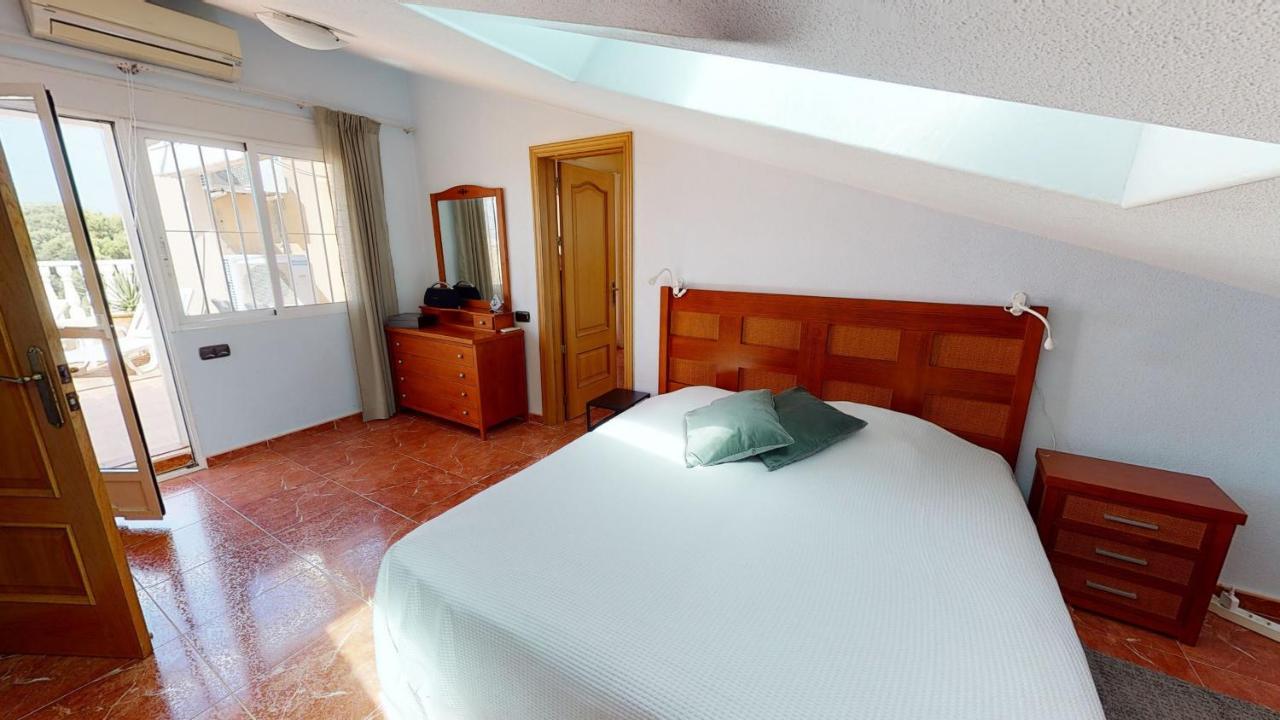 Casa Todo Verde-A Murcia Holiday Rentals Property Лос Алказарес Экстерьер фото