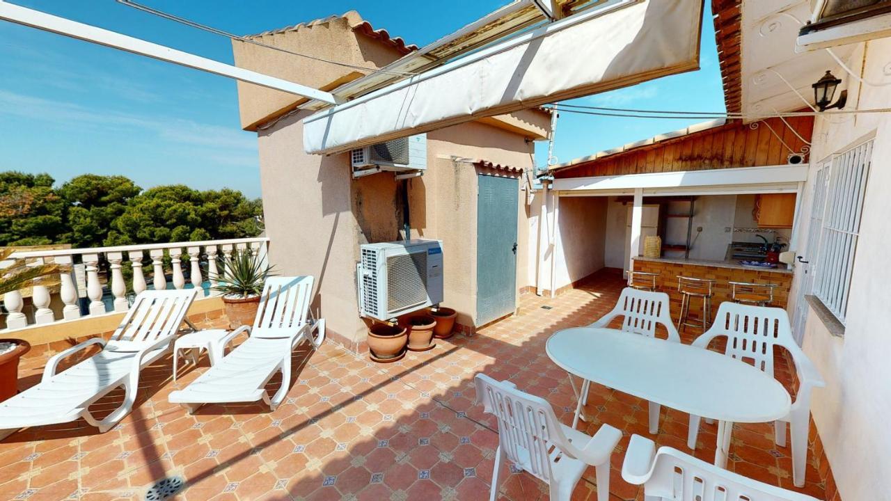 Casa Todo Verde-A Murcia Holiday Rentals Property Лос Алказарес Экстерьер фото