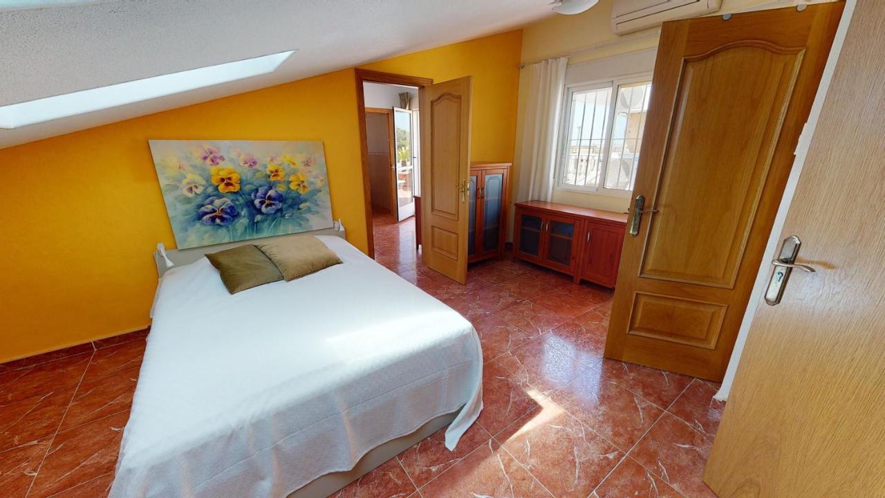 Casa Todo Verde-A Murcia Holiday Rentals Property Лос Алказарес Экстерьер фото